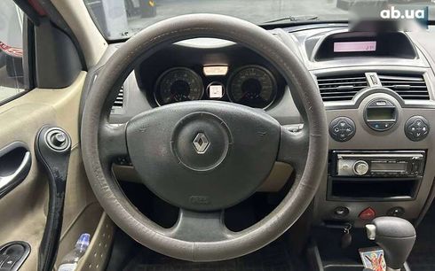 Renault Megane 2007 - фото 11