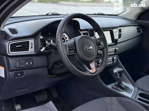 Kia Niro 2019 - фото 9