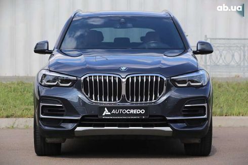 BMW X5 2022 - фото 3
