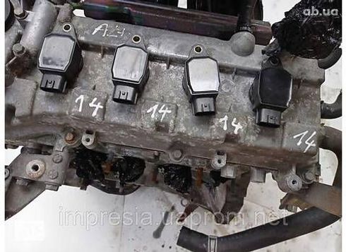 двигатель в сборе для Nissan Micra - купити на Автобазарі - фото 2