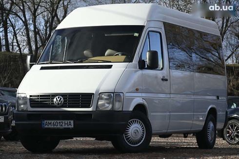 Volkswagen LT 2006 - фото 7