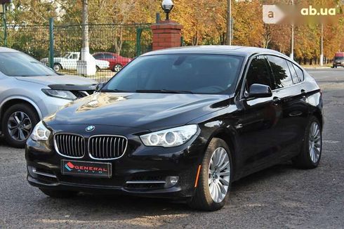 BMW 5 серия 2012 - фото 2
