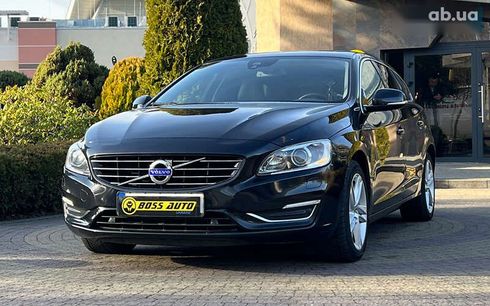 Volvo V60 2014 - фото 3