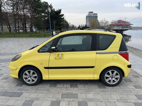 Peugeot 1007 2005 - фото 3