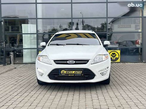 Ford Mondeo 2012 - фото 2