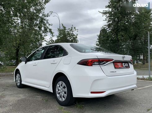 Toyota Corolla 2020 - фото 19