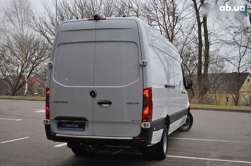 Mercedes-Benz Sprinter 2018 - фото 8