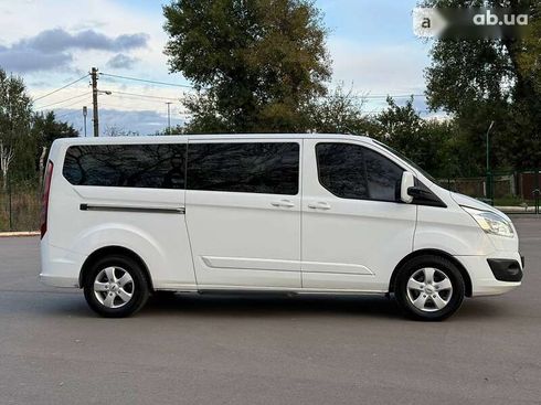 Ford Tourneo Custom 2013 - фото 7