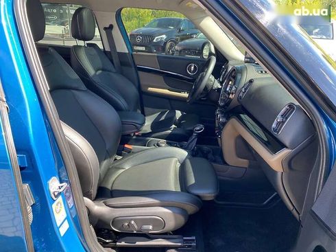 MINI Countryman 2017 - фото 28