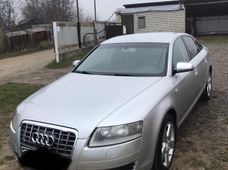 Купить Audi A6 Автомат бу во Львове - купить на Автобазаре