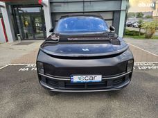 Продаж вживаних Li Auto L9 2025 року в Києві - купити на Автобазарі