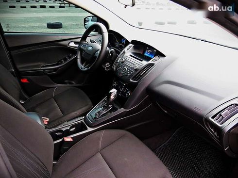 Ford Focus 2016 - фото 16
