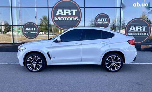 BMW X6 2017 - фото 13