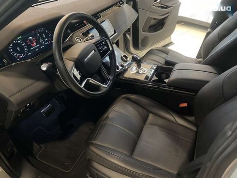 Land Rover Range Rover Evoque 2022 - фото 22