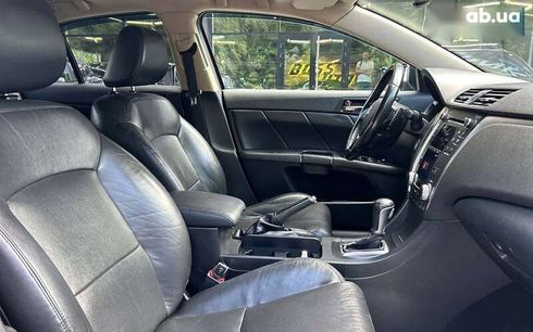 Suzuki Kizashi 2010 - фото 15
