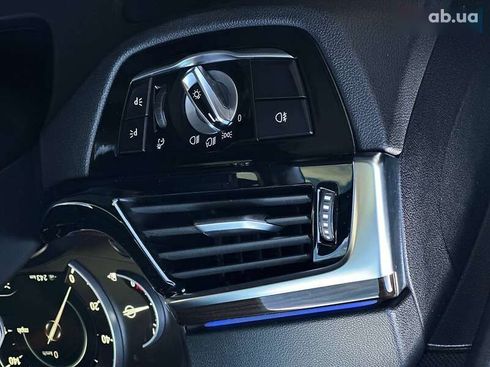 BMW 5 серия 2018 - фото 29