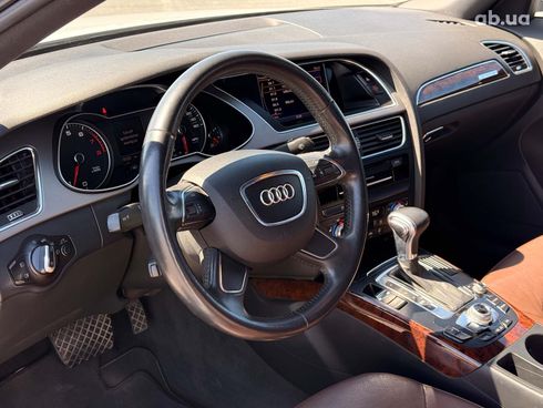 Audi A4 2012 белый - фото 11