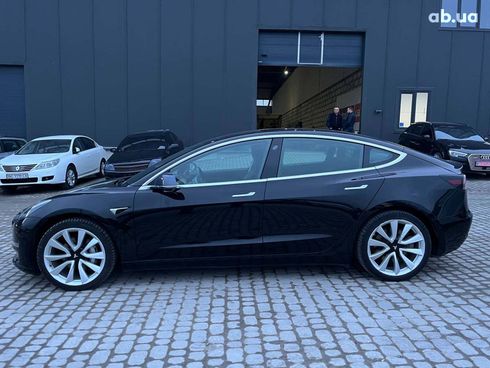 Tesla Model 3 2019 черный - фото 11