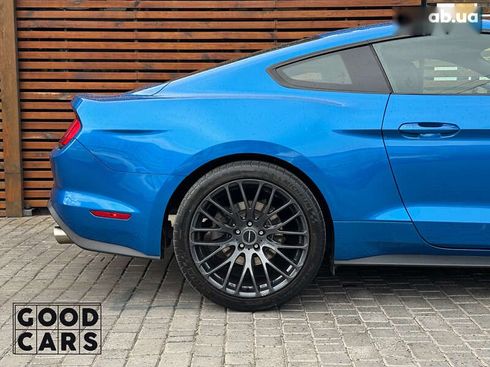 Ford Mustang 2018 - фото 11