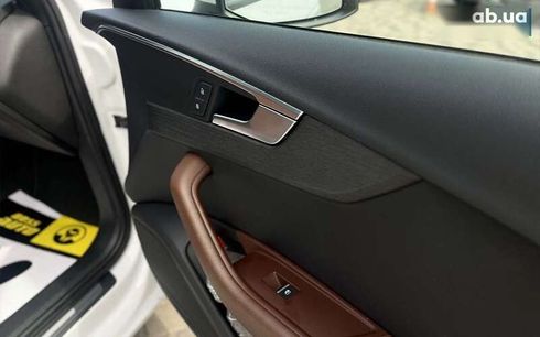 Audi A4 2019 - фото 25