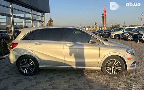 Mercedes-Benz B-Класс 2015 - фото 8