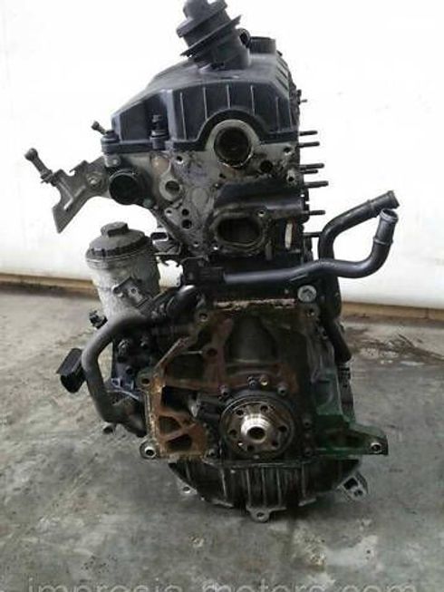 двигатель в сборе для Volkswagen Touran - купить на Автобазаре - фото 5