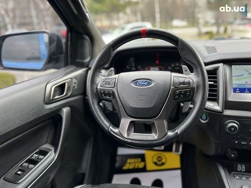 Ford Ranger 2021 - фото 16