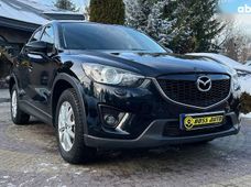 Продаж вживаних Mazda CX-5 в Львівській області - купити на Автобазарі