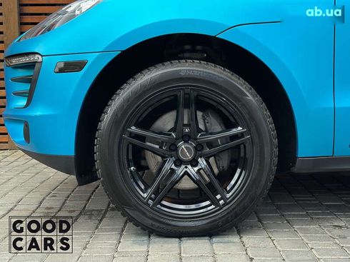 Porsche Macan 2017 - фото 12