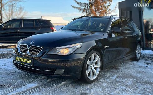 BMW 5 серия 2007 - фото 3