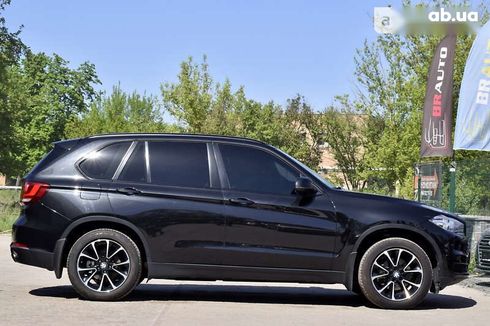 BMW X5 2016 - фото 25