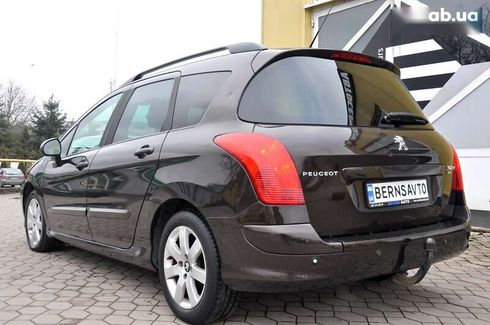Peugeot 308 2012 - фото 12