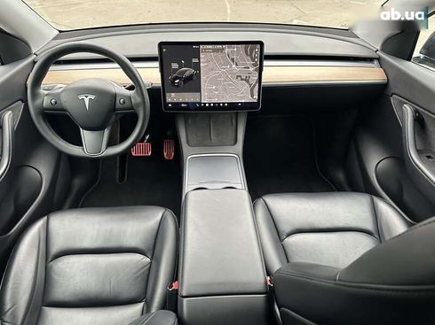 Tesla Model Y 2021 - фото 30