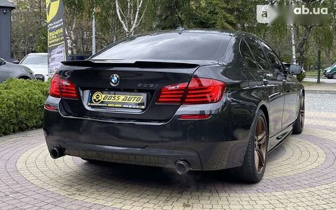 BMW 5 серия 2013 - фото 7