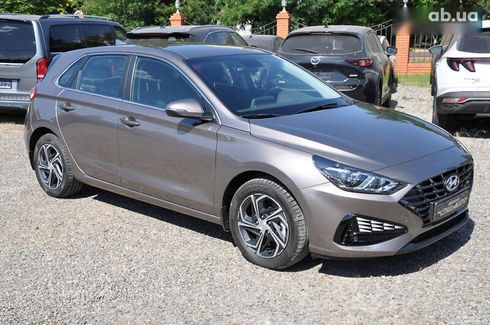 Hyundai i30 2021 - фото 7