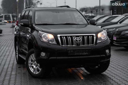 Toyota Land Cruiser Prado 2010 - фото 10