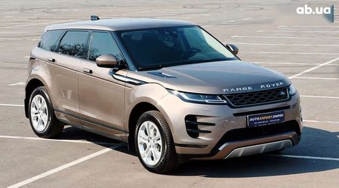 Land Rover Range Rover Evoque 2020 - фото 26