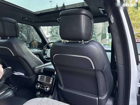 Land Rover Range Rover 2019 - фото 28