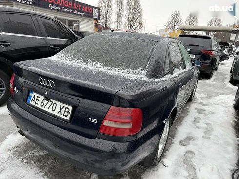 Audi A4 2000 - фото 6