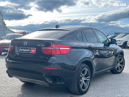 BMW X6 2008 черный - фото 25