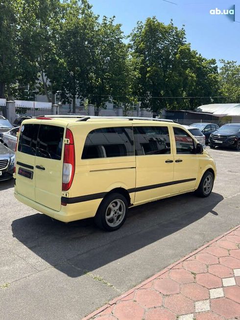 Mercedes-Benz Vito 2006 - фото 8