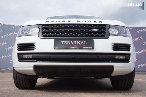 Land Rover Range Rover 2016 - фото 11