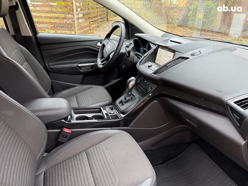 Ford Kuga 2019 серый - фото 23