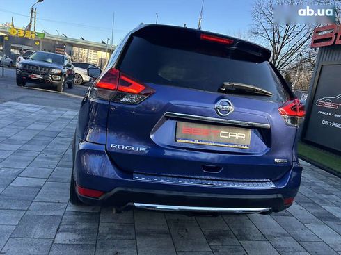 Nissan Rogue 2019 - фото 13