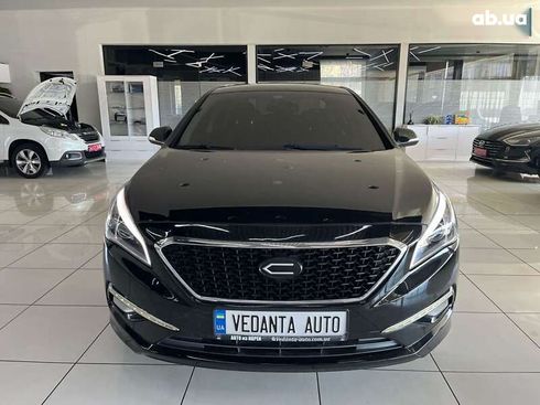 Hyundai Sonata 2014 - фото 2