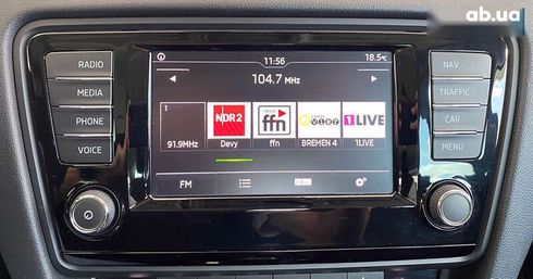 Skoda Octavia 2016 - фото 21
