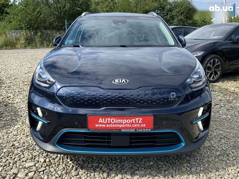 Kia Niro 2020 - фото 17
