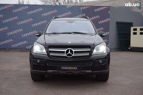 Mercedes-Benz GL-Класс 2007 - фото 2