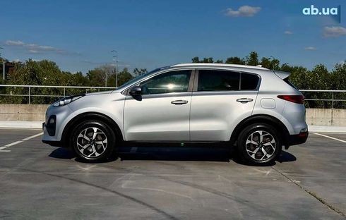 Kia Sportage 2021 - фото 12