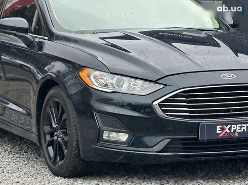 Ford Fusion 2020 - фото 2